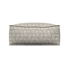 Zen Pouffe Ellora Graphite