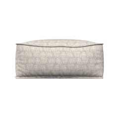 Zen Pouffe Ellora Taupe