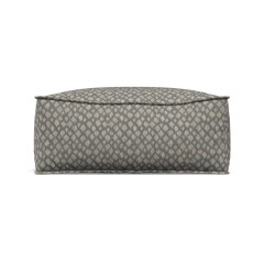 Zen Pouffe Nia Charcoal