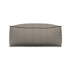 Zen Pouffe Sabra Charcoal