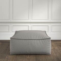 furniture zen pouffe viera fog plain lifestyle