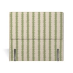 headboard bantry aarna olive print front