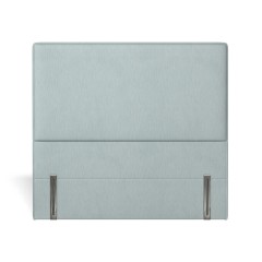 headboard bantry amina azure plain front