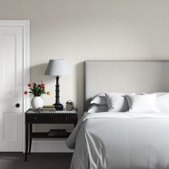 Bantry Headboard Amina Smoke