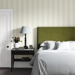 Bantry Headboard Cosmos Moss