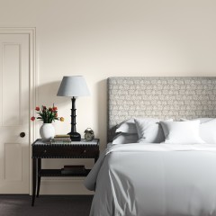 Bantry Headboard Ellora Graphite