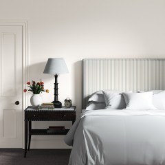 Bantry Headboard Fayola Mineral