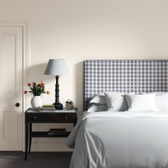 Bantry Headboard Kali Indigo