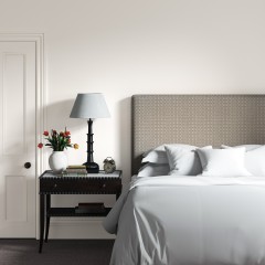 Bantry Headboard Nala Ochre