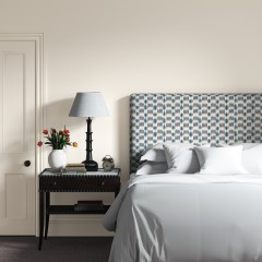 Bantry Headboard Patola Indigo