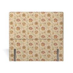 headboard bantry shimla spice print front