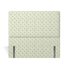 headboard bantry watika parsley print front