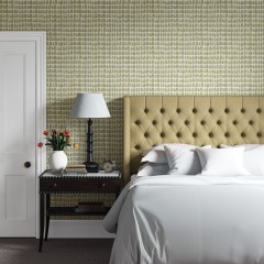 Bruton Headboard Amina Moss