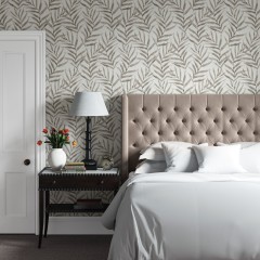 Bruton Headboard Cosmos Clay