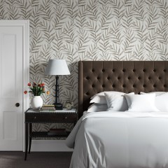 Bruton Headboard Cosmos Espresso