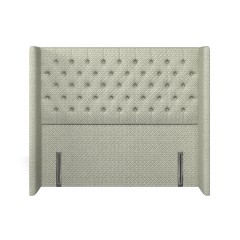 headboard bruton desta eggshell weave front