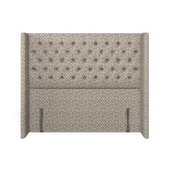 headboard bruton nia taupe weave front