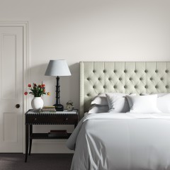 Bruton Headboard Sabra Sage