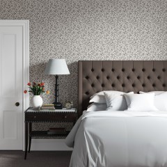 Bruton Headboard Shani Espresso