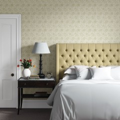 Bruton Headboard Shani Moss