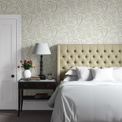 Bruton Headboard Shani Willow