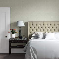 Bruton Headboard Zuri Eucalyptus