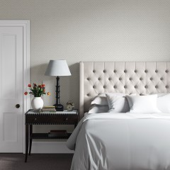 Bruton Headboard Zuri Flint