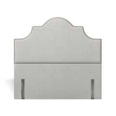 headboard izzie amina smoke plain front