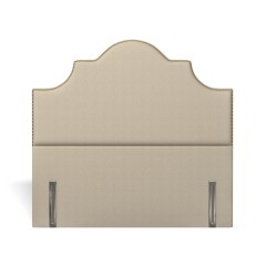 headboard izzie bisa stone plain front