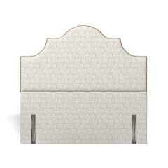 headboard izzie ellora ash print front