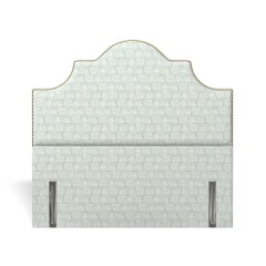 headboard izzie ellora mineral print front