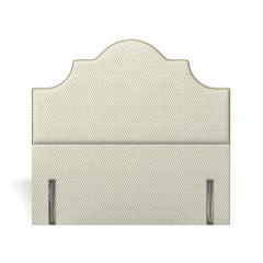 headboard izzie folia sage print front