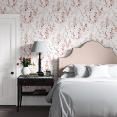 Izzie Headboard Kalinda Blush