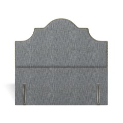 headboard izzie kalinda midnight plain front