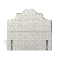 headboard izzie lotus sky print front