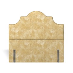 headboard izzie namatha ochre print front