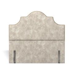 headboard izzie namatha pebble print front