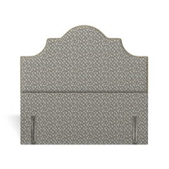 headboard izzie nia charcoal weave front