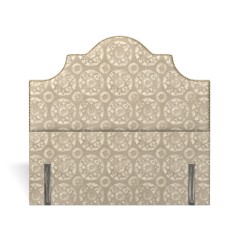 headboard izzie nubra linen print front