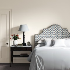 Izzie Headboard Patola Indigo