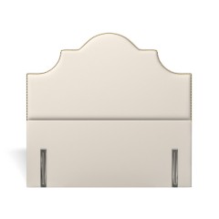 headboard izzie shani alabaster plain front