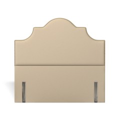 headboard izzie shani sand plain front