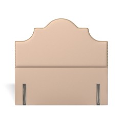 headboard izzie shani shell plain front