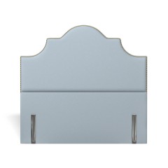 headboard izzie shani sky plain front