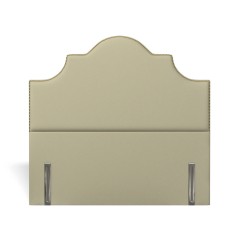 headboard izzie shani willow plain front