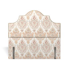 headboard izzie suhani spice print front