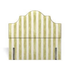 headboard izzie tassa grande asparagus print front