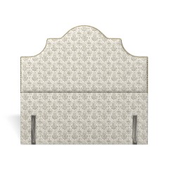 headboard izzie watika pebble print front