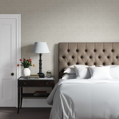 Kinsale Headboard Amina Espresso