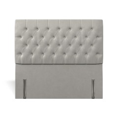 headboard kinsale cosmos cloud plain front